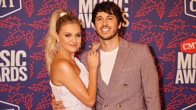 Kelsea Ballerini, Morgan Evans