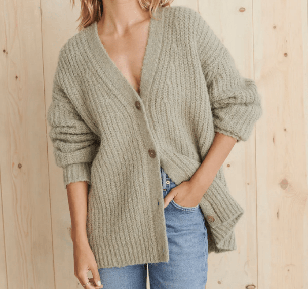 Cocoon Cardigan