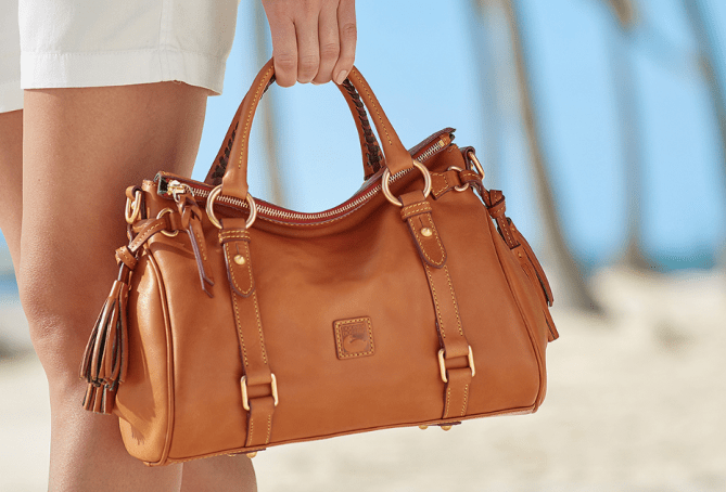Dooney & Bourke Florentine Large Satchel