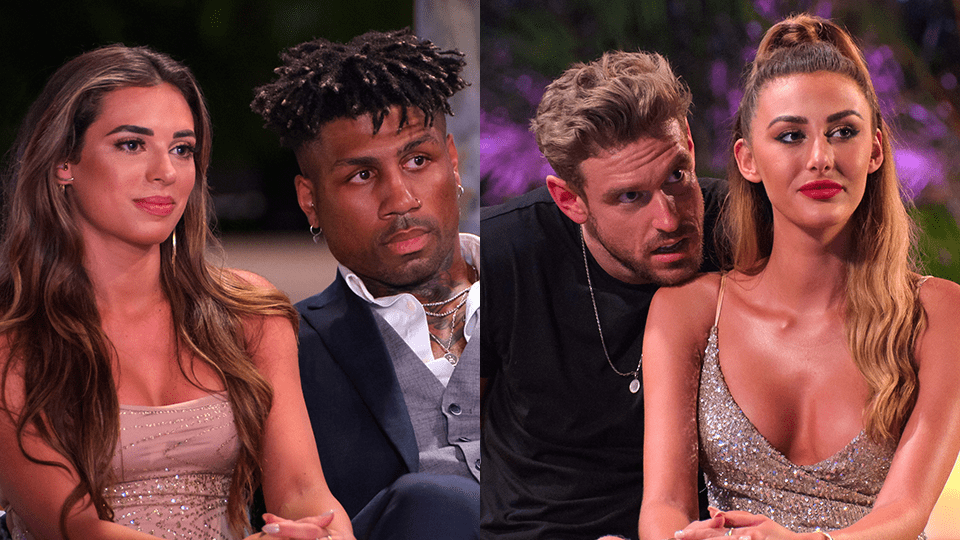 Who's Still Together From "The Perfect Match" Season 1?