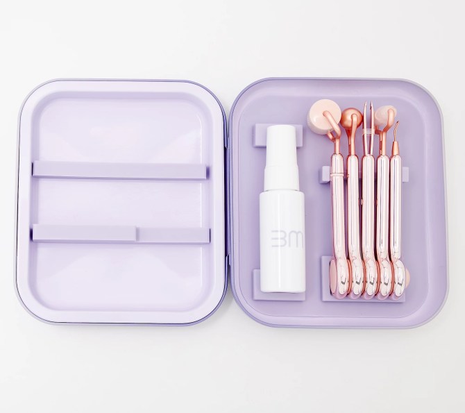 beauty magnet 5-1 tools