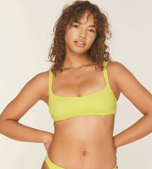 Andie Swim The Rockaway Top