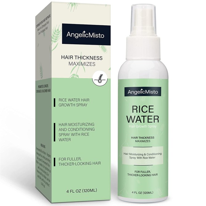Angelicmisto Growth Spray