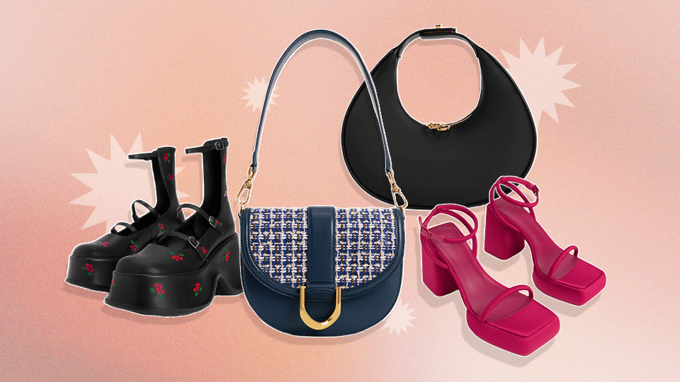 Charles & Keith Essentials