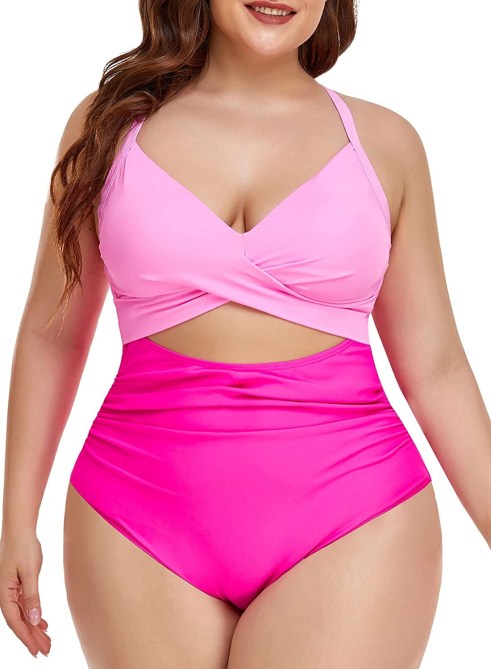 Eomenie One- Piece Swimsuit Amazon