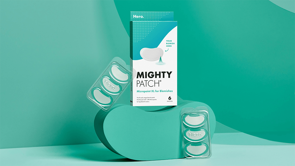 Hero Cosmetics Micropoint XL For Blemishes