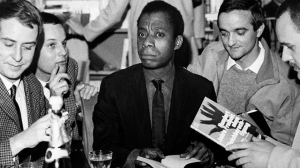 I Am Not Your Negro.