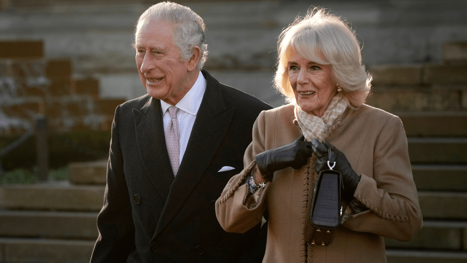 King Charles, Camilla