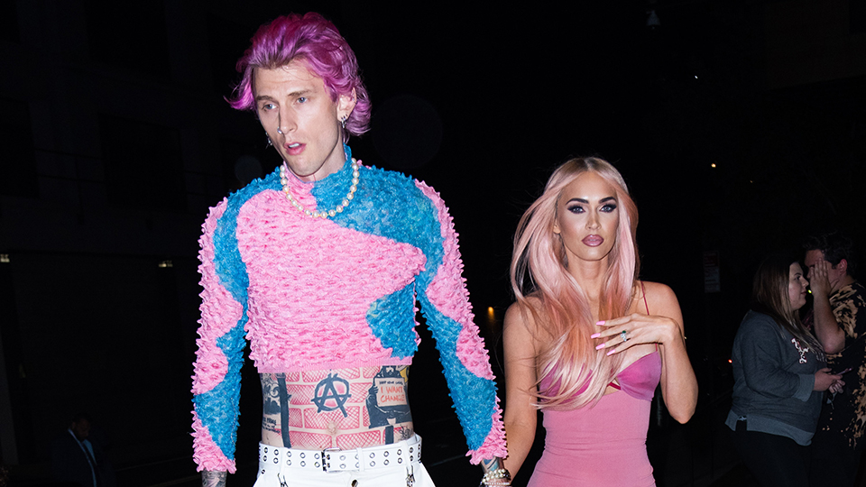 Megan Fox Engagement Ring