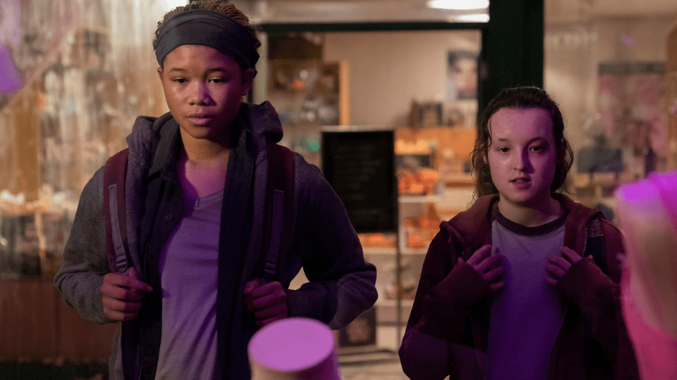 Riley, Ellie, The Last of Us