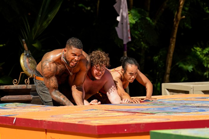 Survivor 44 Challenge