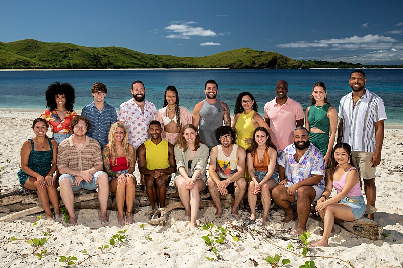 Survivor 44 Cast