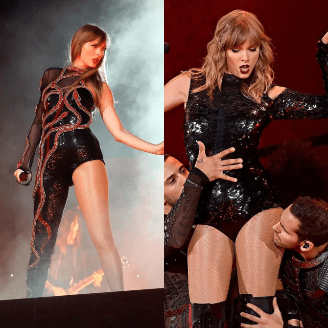 STYLECASTER | Taylor Swift Eras Tour Outfits