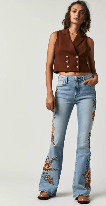 STYLECASTER | 70s Fashion Trends