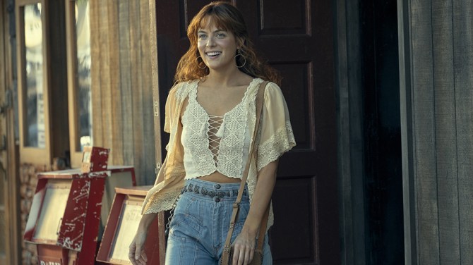 Daisy Jones and the Six