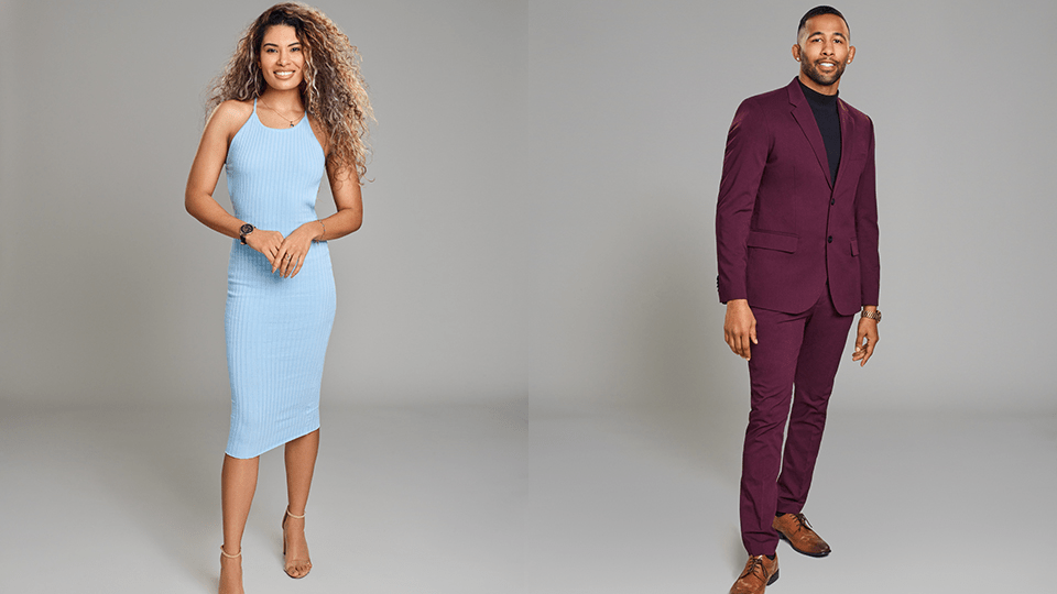 Jackie, Josh "Love Is Blind," Season 4