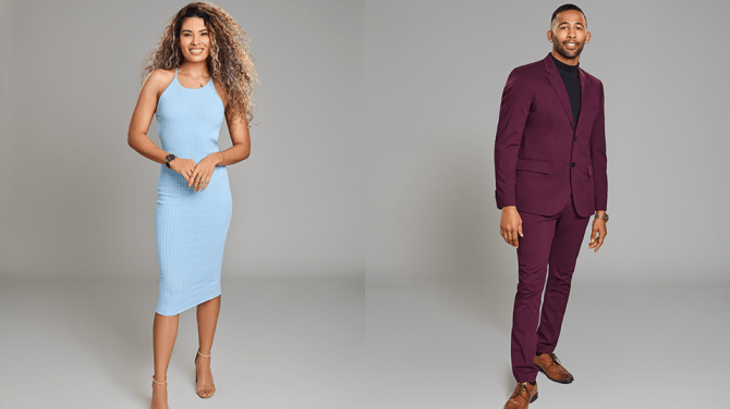 Jackie, Josh "Love Is Blind," Season 4