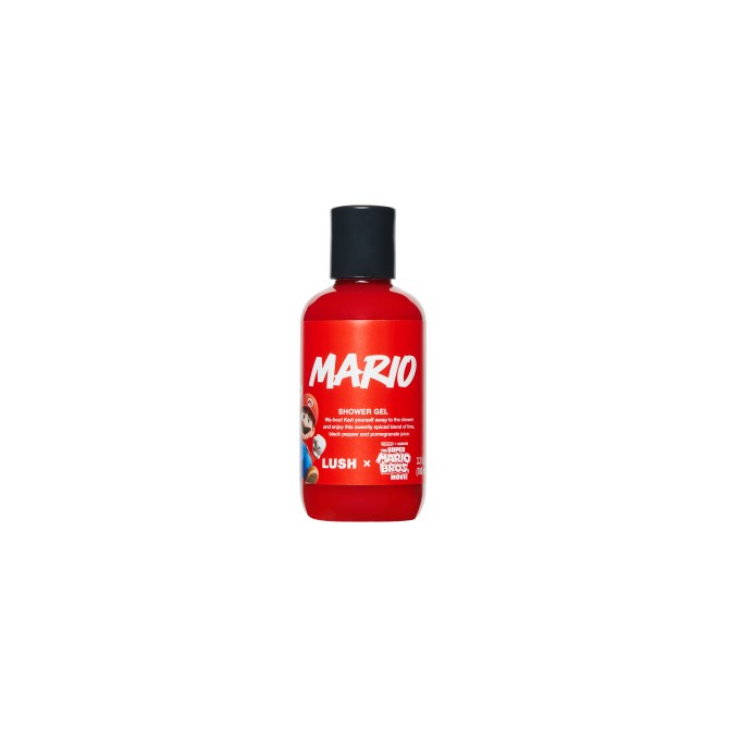 lush super mario