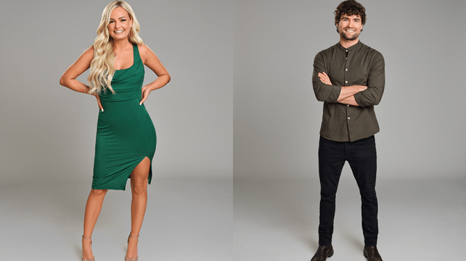 Micah, Paul, "Love Is Blind," Season 4