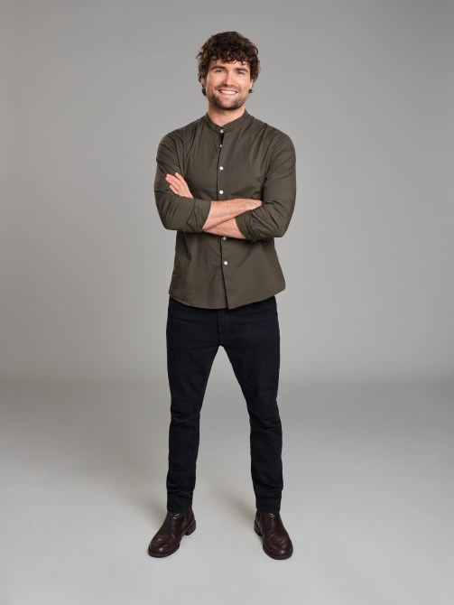 Paul, Love Is Blind, Season 4