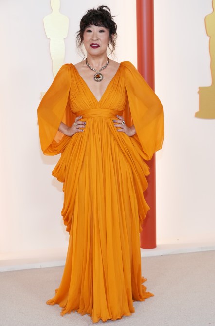 Sandra Oh, Oscars 2023
