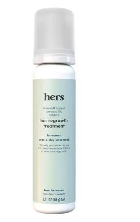 Hers Hair Regrowth Treatment