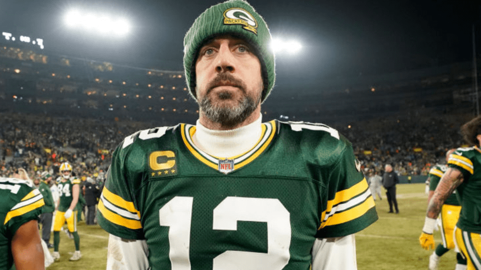 Aaron Rodgers