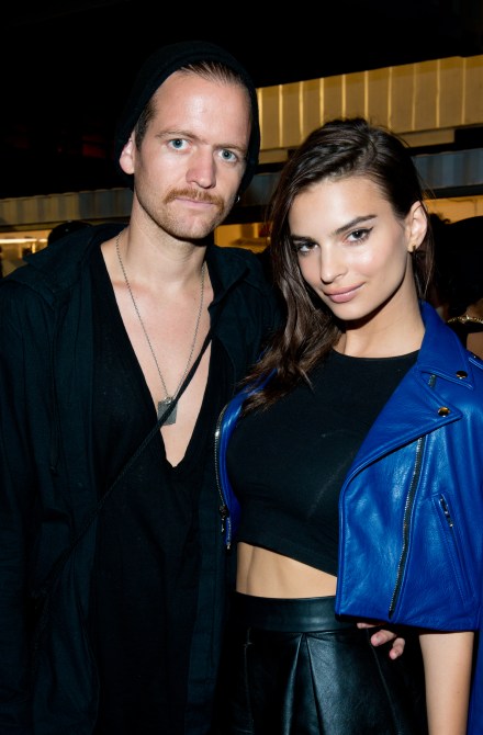 Andrew Dryden Emily Ratajkowski