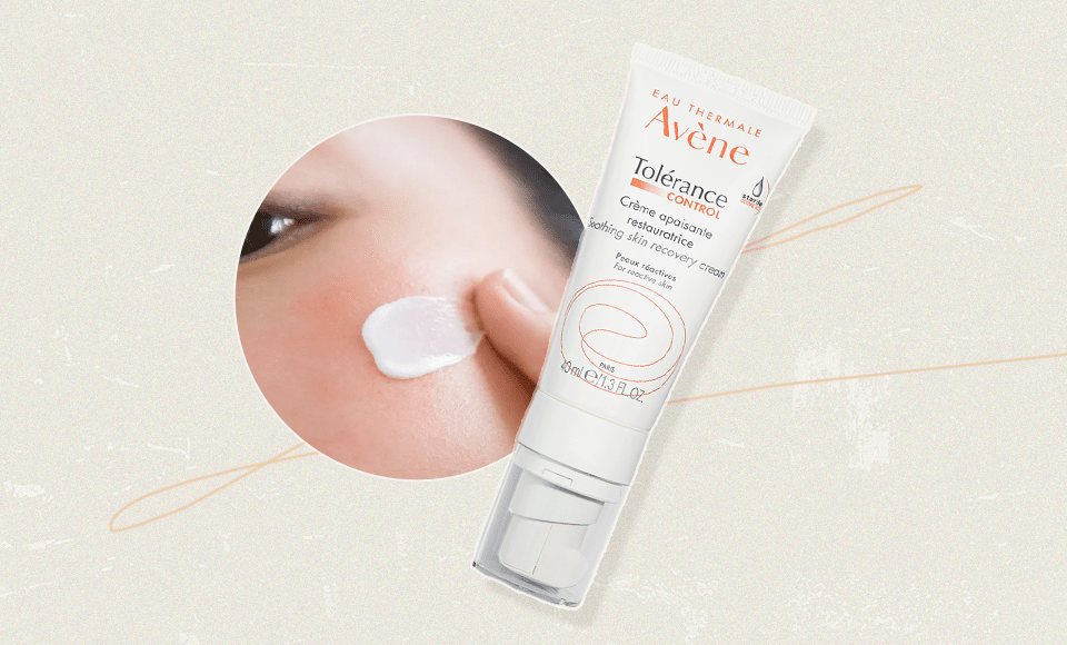 Avene Tolerance Control Cream Review