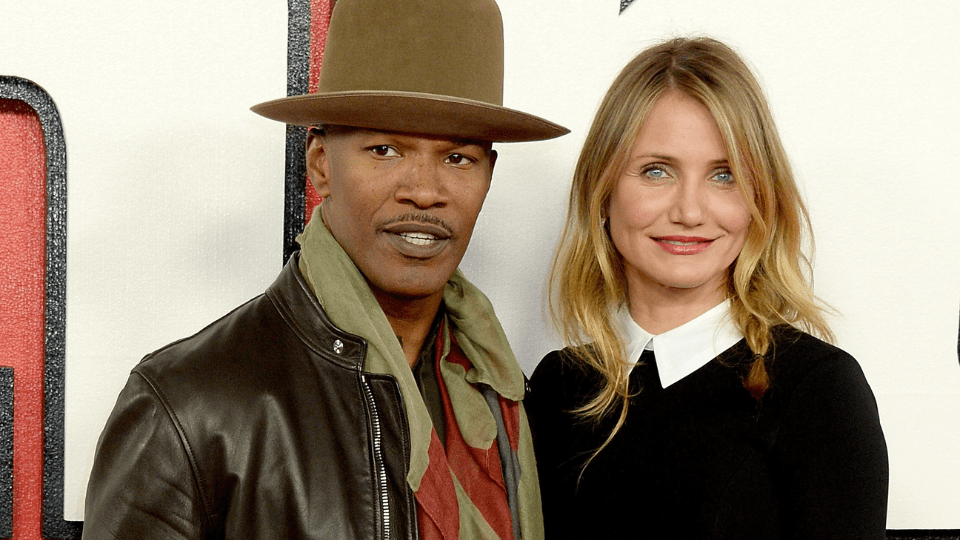 Cameron Diaz, Jamie Foxx