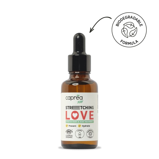 Caprea Beauty Stretch Mark Oil