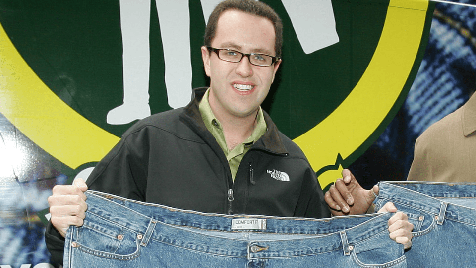 Jared Fogle