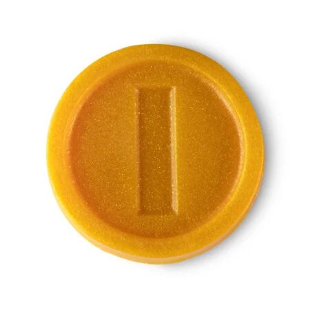 lush gold coin