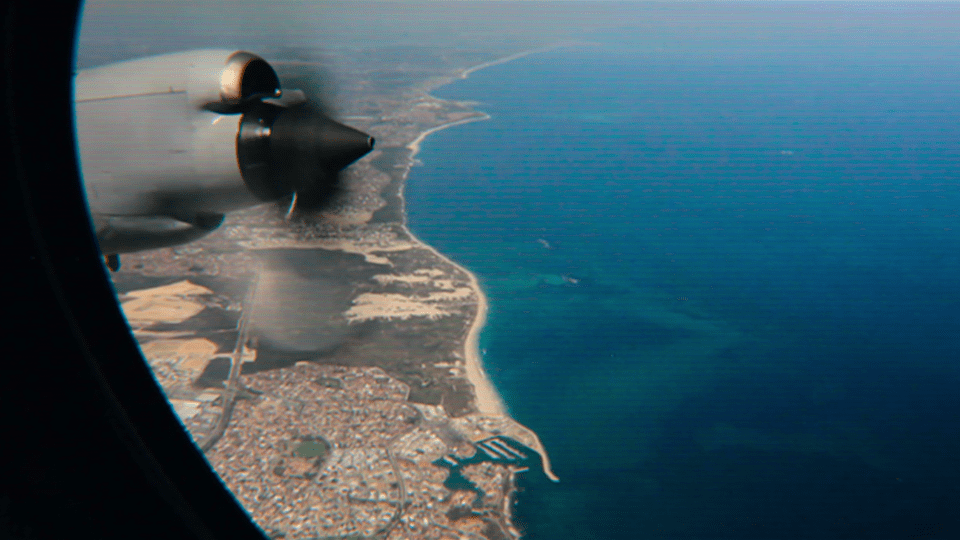 The Plane that Disappeared