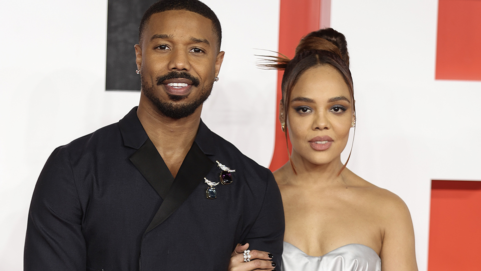 Michael B Jordan, Tessa Thompson