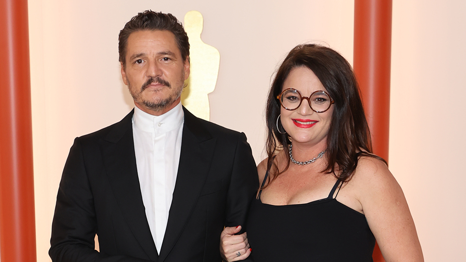 Pedro Pascal siblings