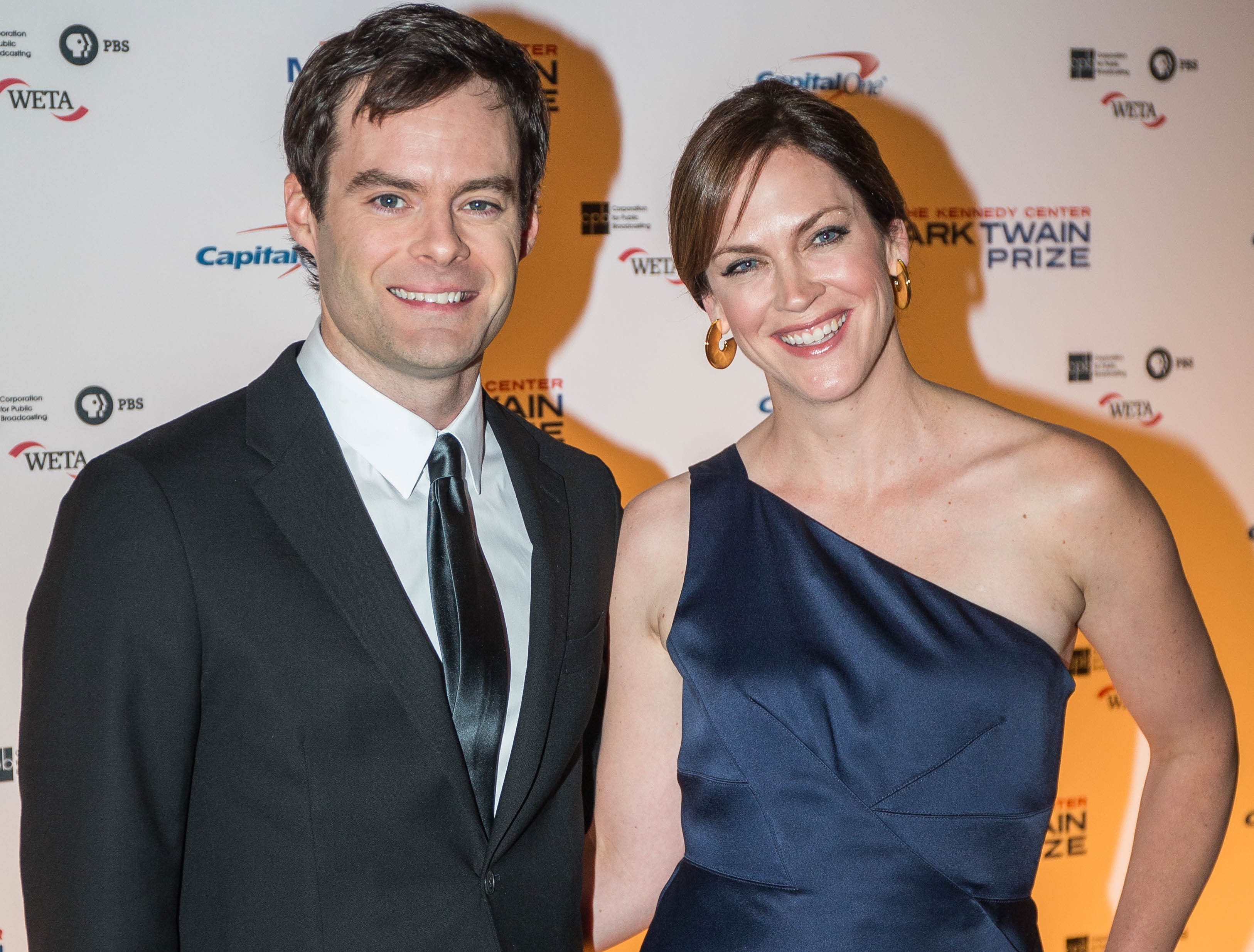 Bill Hader, Maggie Carey