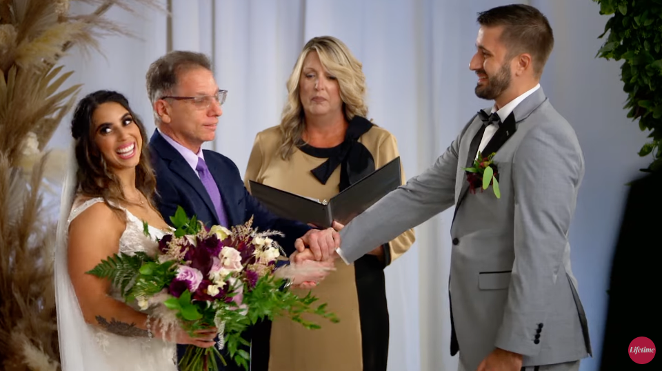Chris, Nicole Married At First Sight