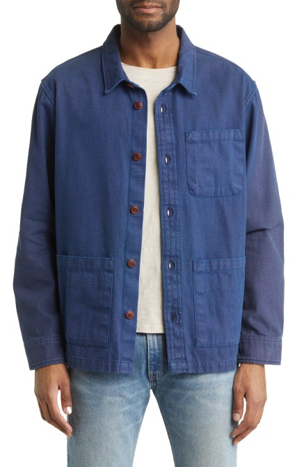 Corridor Duck Dye Overshirt