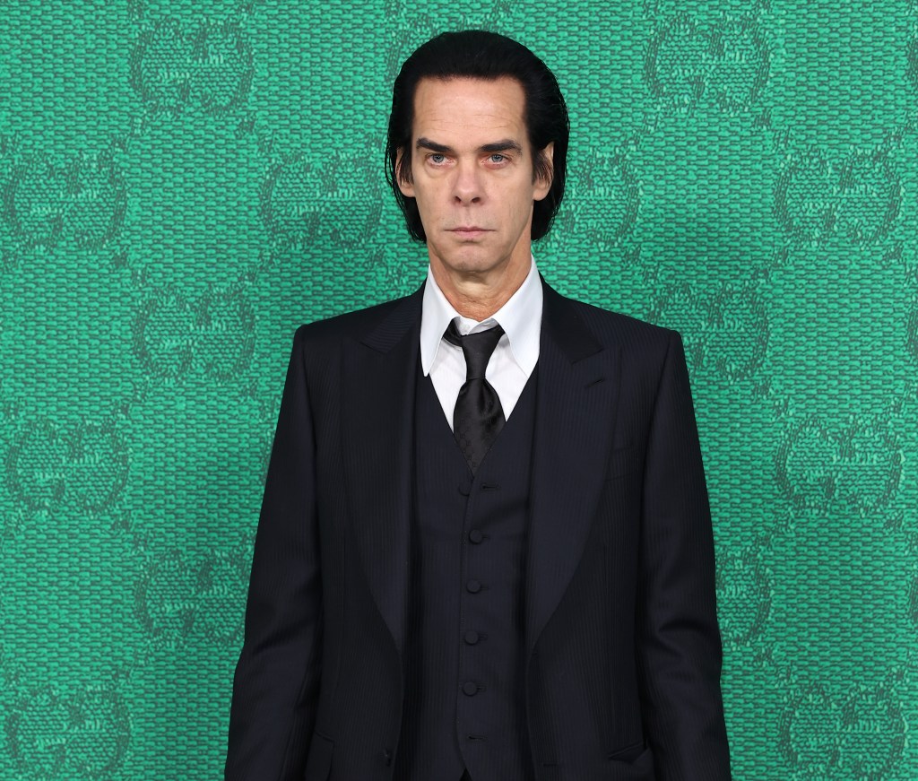 Nick Cave