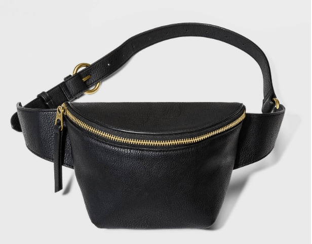 Zip Closure Fanny Pack - Universal Thread™