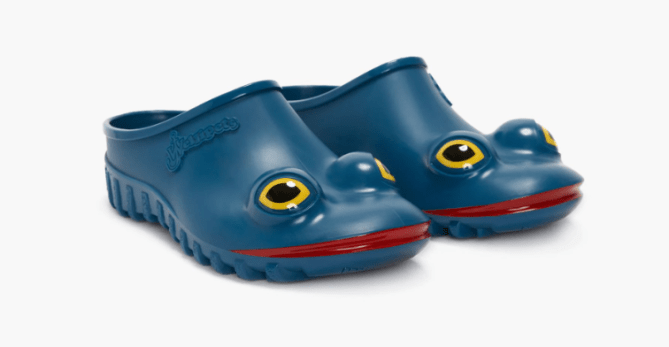 STYLECASTER | JW Anderson Frog Shoes