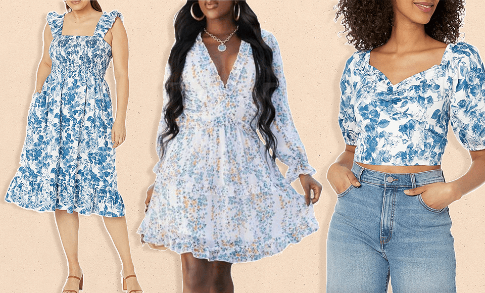 Amazon Floral Storefront