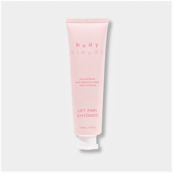 BodyBlendz Anti-Cellulite Lotion