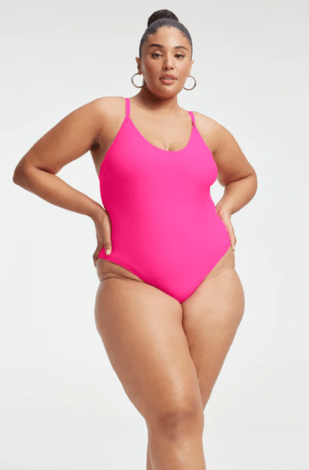 STYLECASTER | Hot Pink Swimsuits