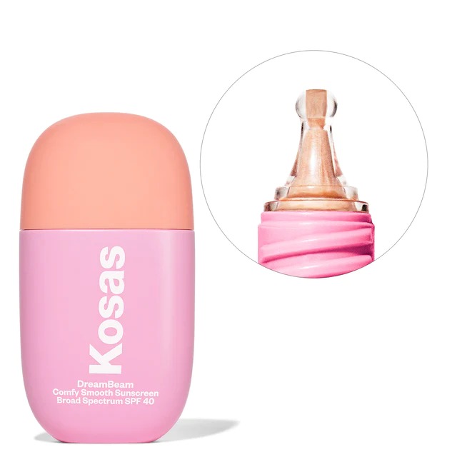 Kosas DreamBeam Sunscreen