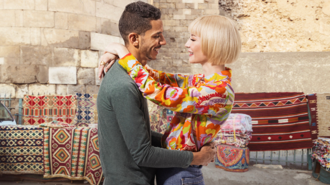 Are Nicole & Mahmoud Still Together From 90 Day Fiancé? The