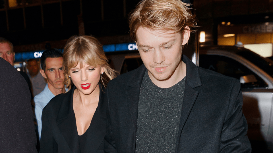 Taylor Swift, Joe Alwyn