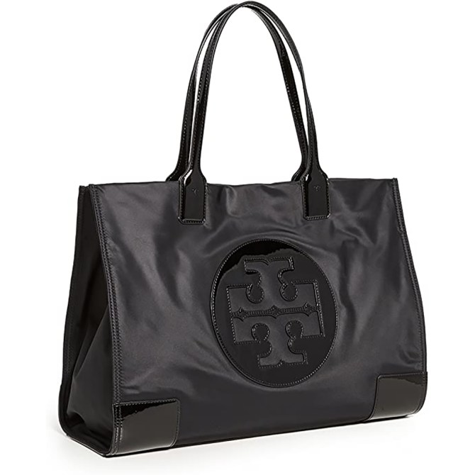 Tory Burch Women's Ella Patent Tote