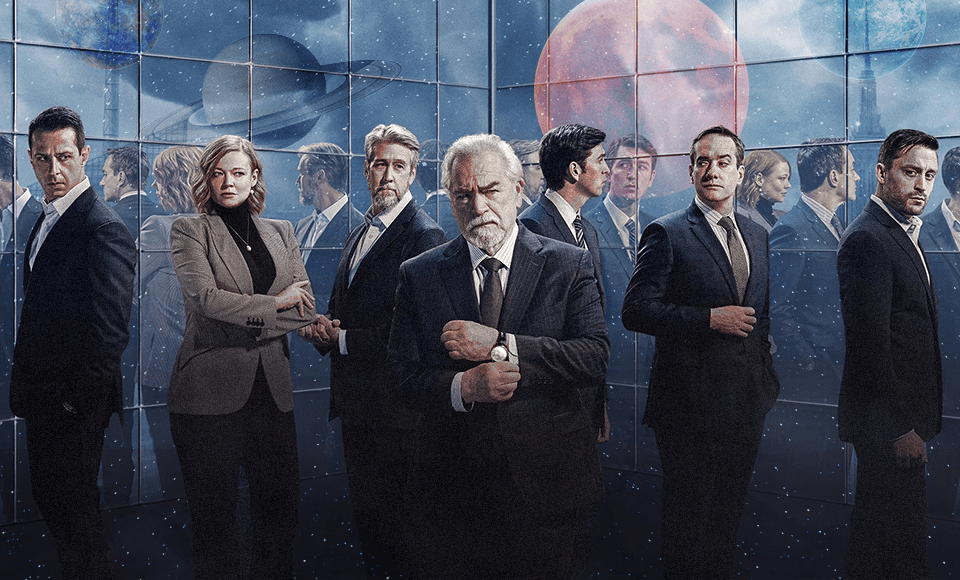 StyleCaster | Zodiac Signs as Succession Characters